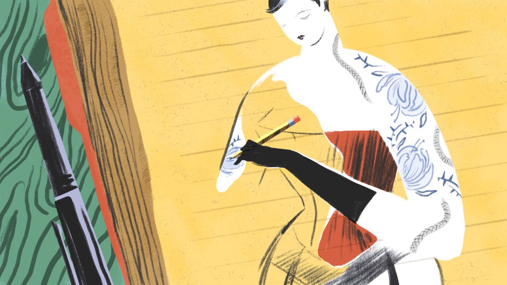 When I Made a Sex Work Pseudonym, I Didn’t Know I’d Be Her Forever