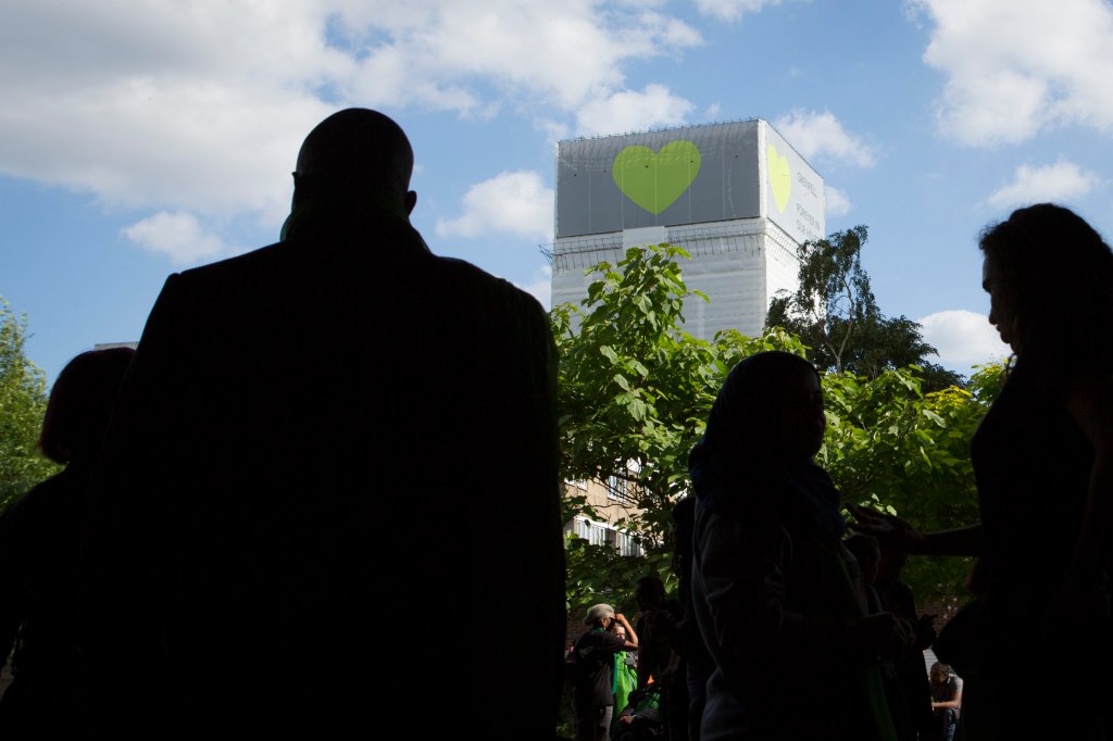 Grenfell survivors are still waiting to move on one year after fire destroyed their homes