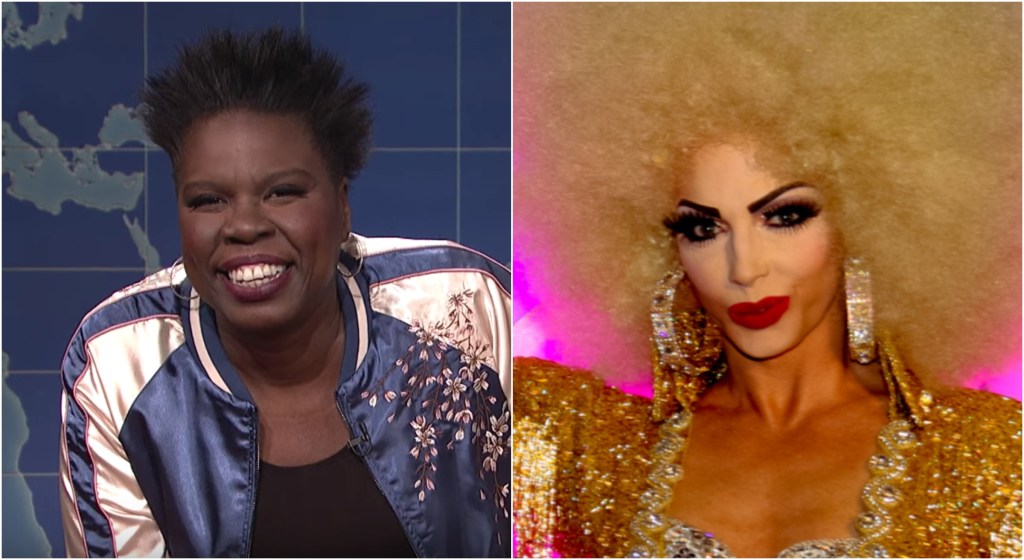 We Don’t Deserve Leslie Jones and Alyssa Edwards’s New Friendship