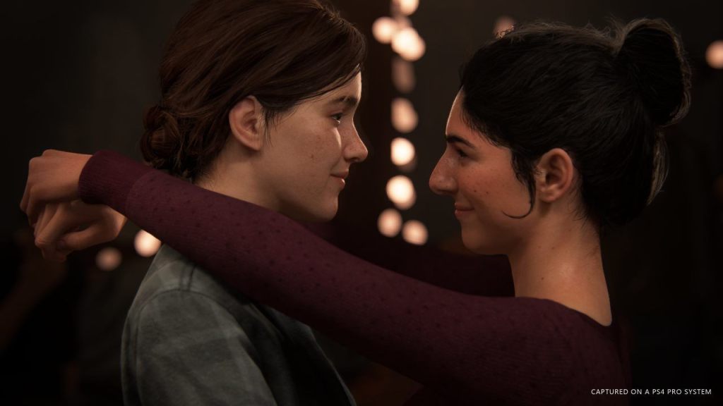 A história do beijo gay nos videogames
