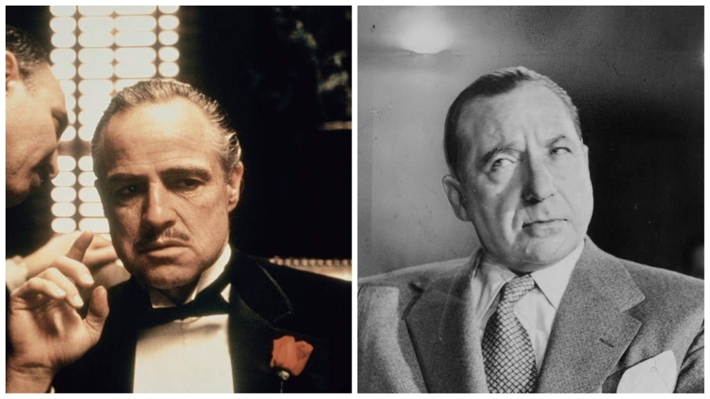 Dieser unkonventionelle Mafia-Boss war die Inspiration hinter Don Corleone aus ‘Der Pate’