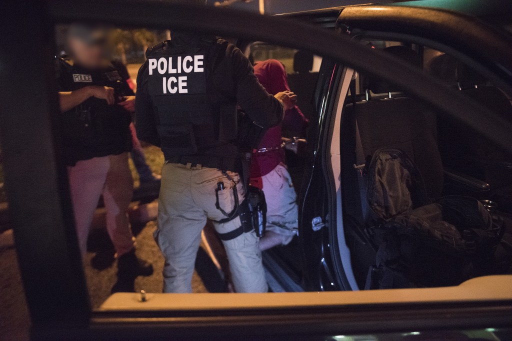 GitHub, Medium, and Twitter Scrubbed a Database of ICE Agents