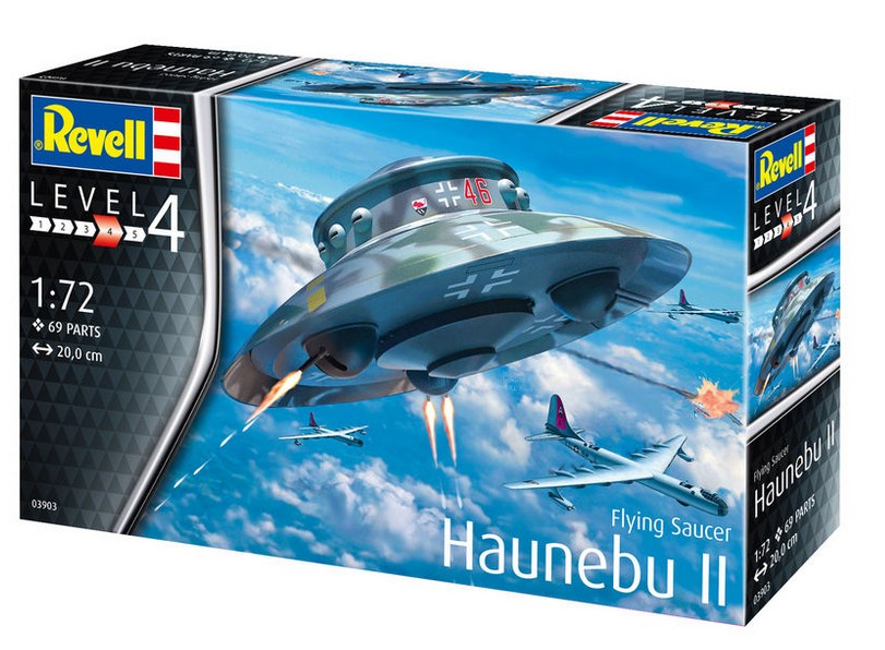 Niemiecka firma wycofuje ze sprzedaży model nazistowskiego UFO