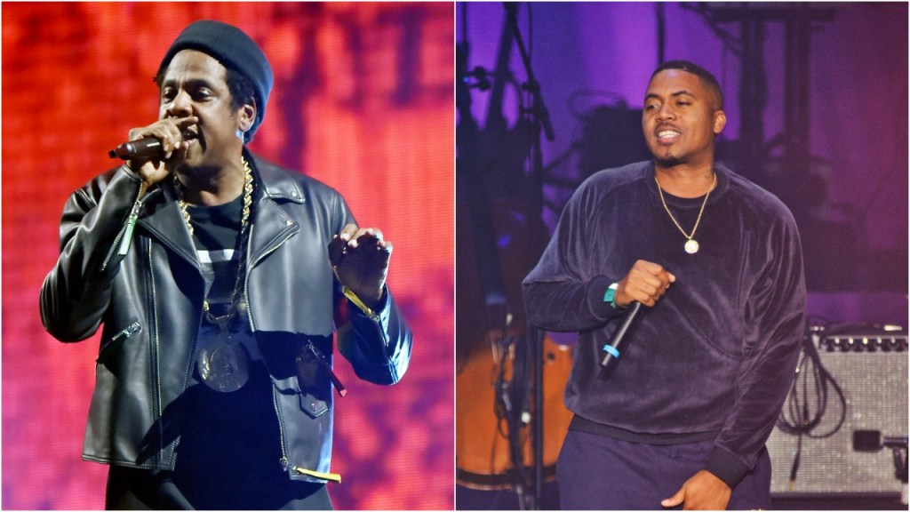 Nas Still Can’t Escape JAY-Z’s Takeover