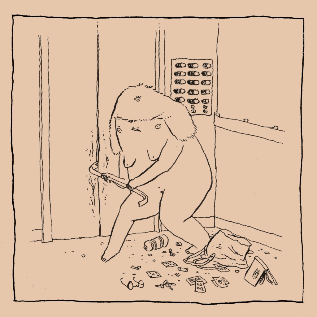 ‘Lord of the Elevator,’ Today’s Comic by Scott Lenhardt