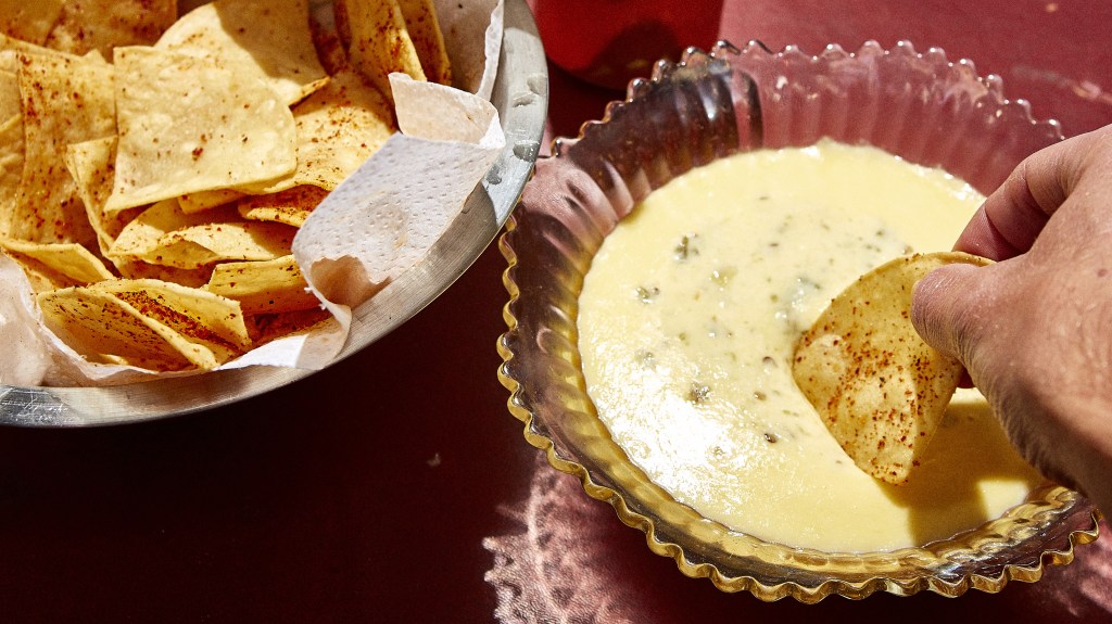 25 Dips and Spreads to Smear on Chips or Your Body