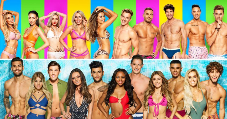 We Compared the British and Australian ‘Love Island’