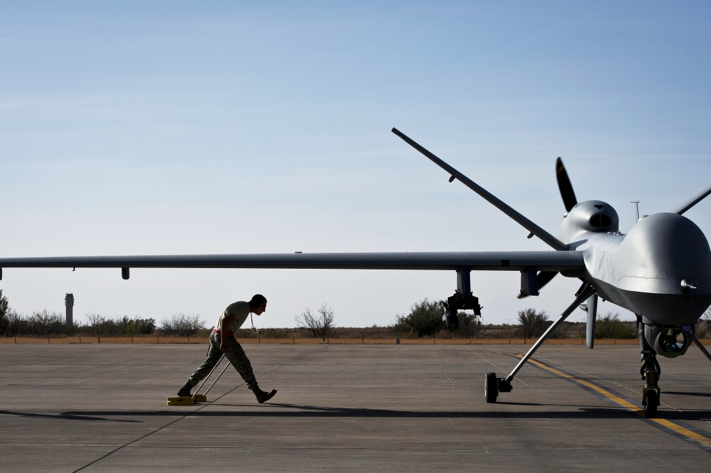 Trump escaleert de drone-oorlog volledig, en niemand let op