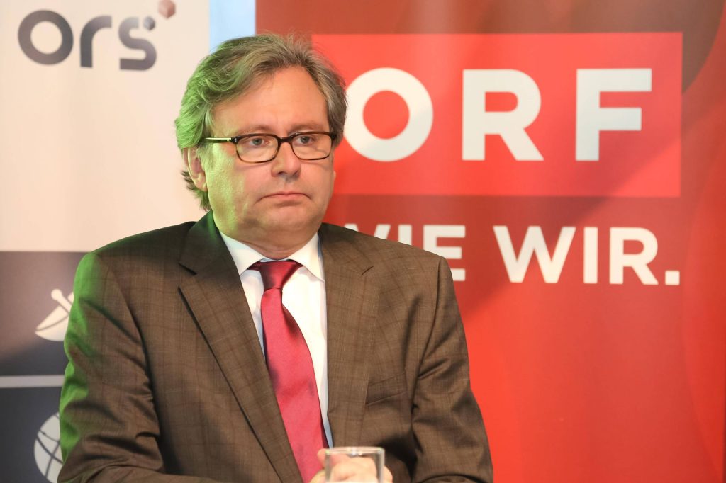 ORF-Angestellte sollen in Zukunft privat keine politische Kritik mehr teilen