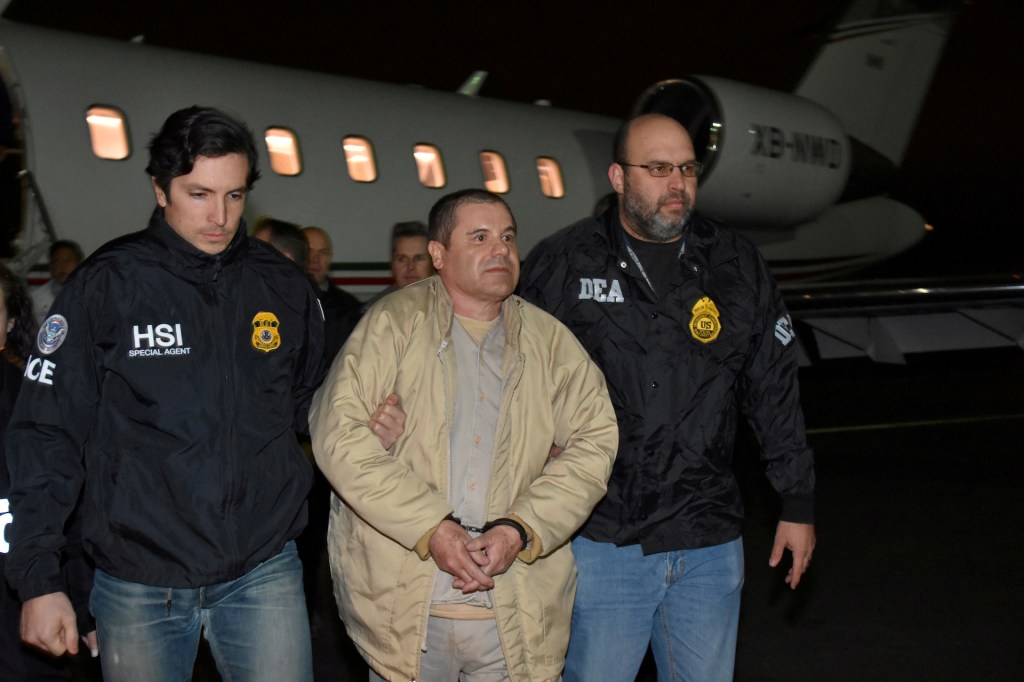 Ο El Chapo Mπορεί Τελικά να Μην Ήταν ο «πιο Διαβόητος Έμπορος Ναρκωτικών στον Κόσμο»