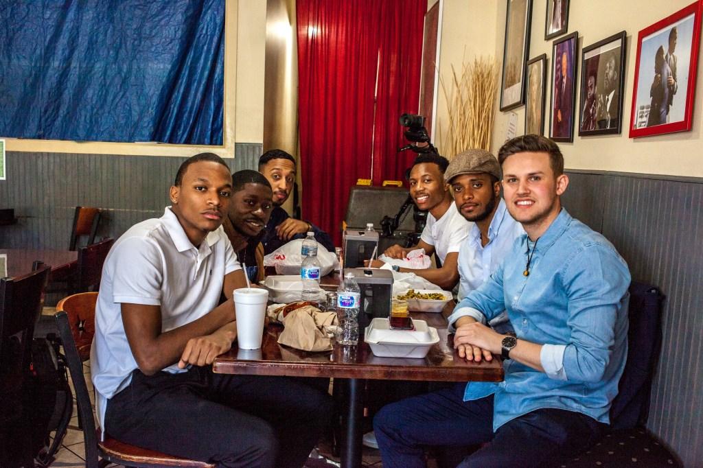 Inside the Lives of White Students at Historically Black Colleges