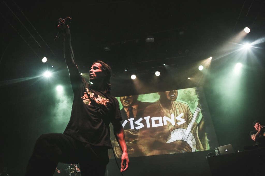 We Talked to Akala About Race and Class in the UK