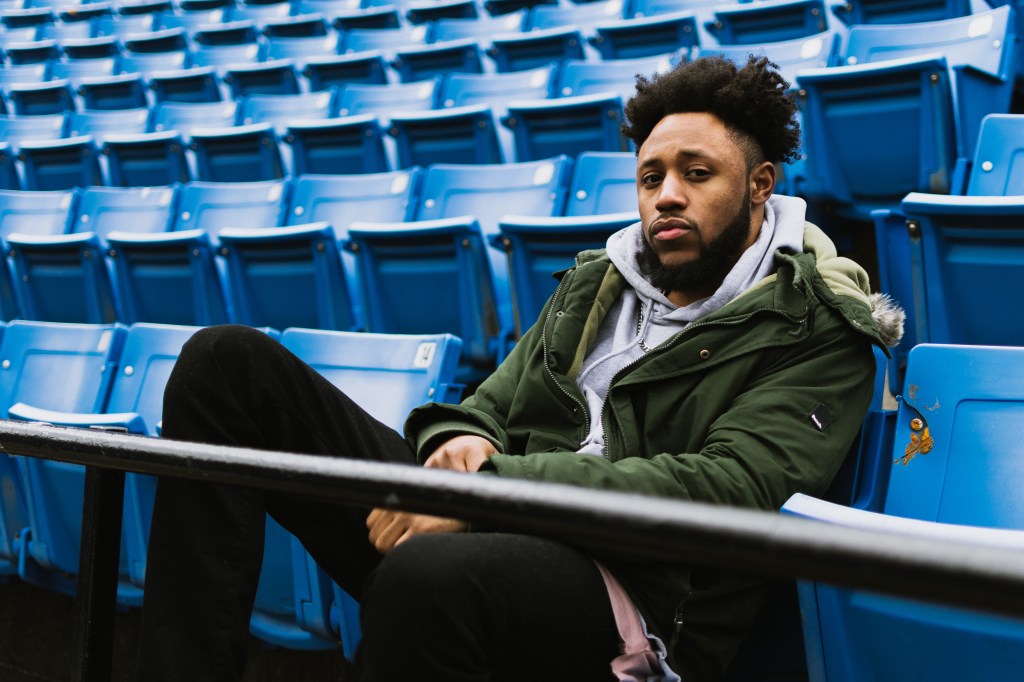Ray Hammond Uses His Lineage of Reggae Royalty to Be “Free” In Rap