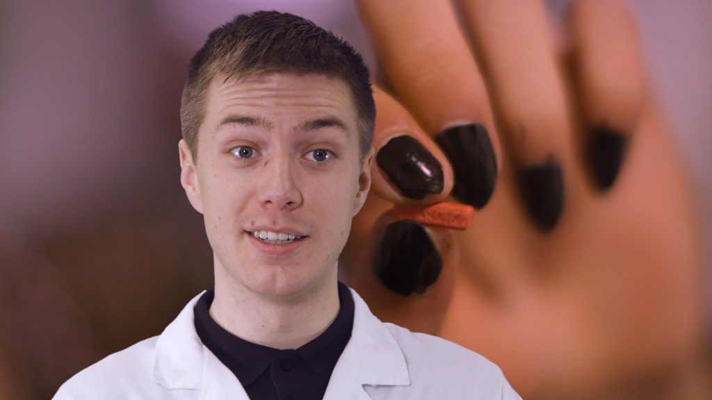 VIDEO: Trippa tryggt #8. Xanax