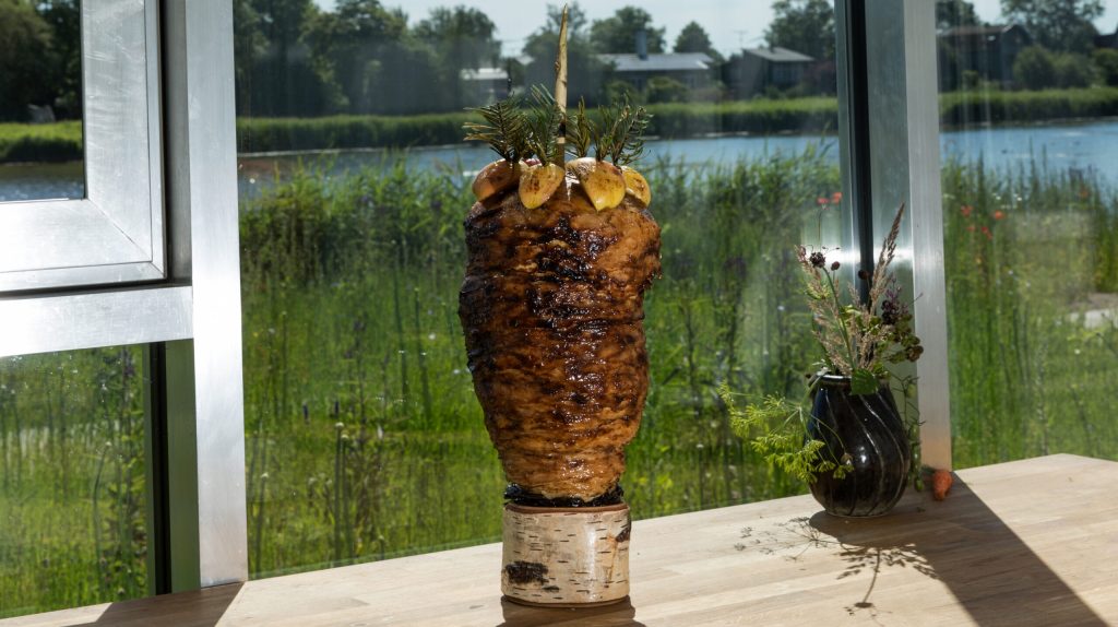 Noma fortalte os, hvorfor de er begyndt at servere shawarma