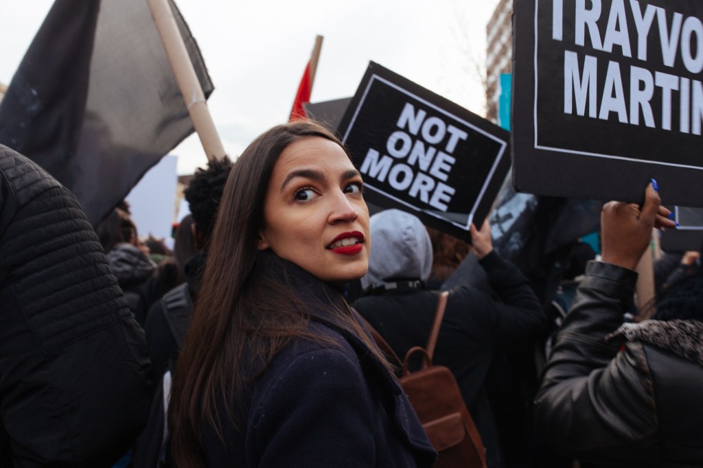 Alexandria Ocasio-Cortez