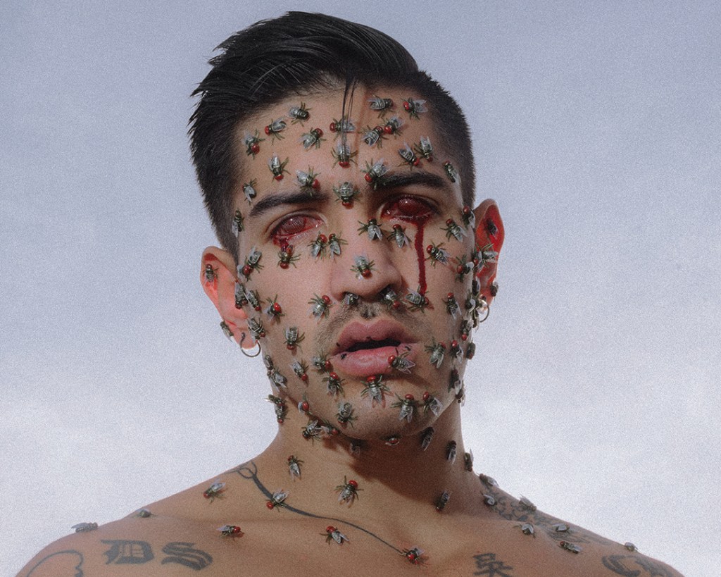 These Seemingly Dark Portraits Convey a Sense of Beauty and Self-Expression