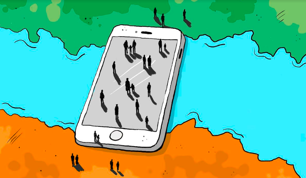 How Tech is Helping to Solve the Refugee Crisis
