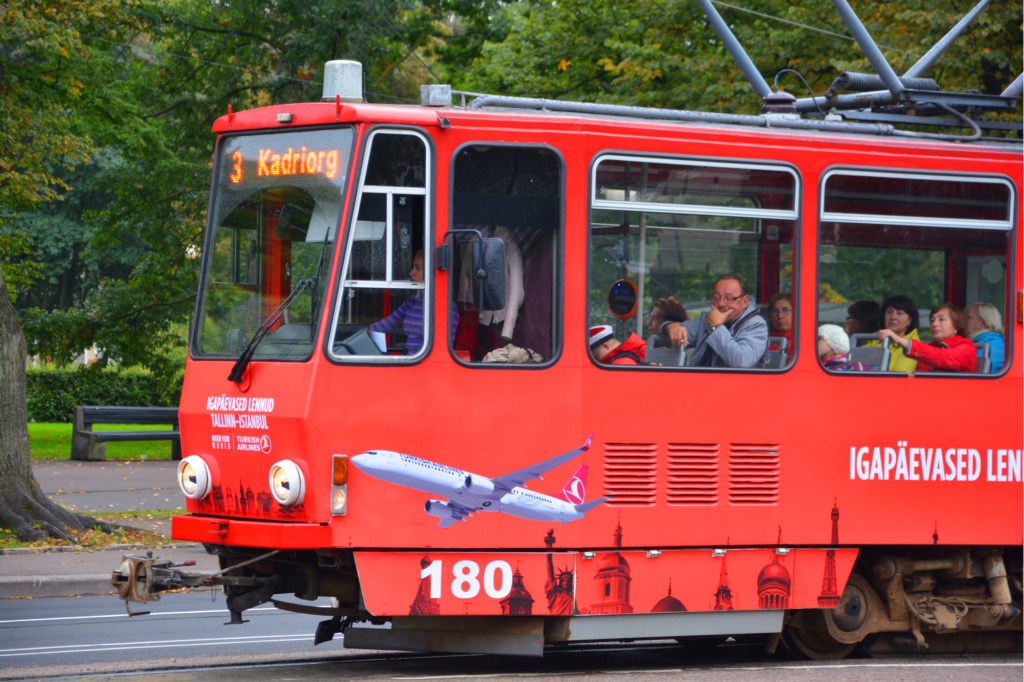 Why Don’t We Have Free Public Transit?