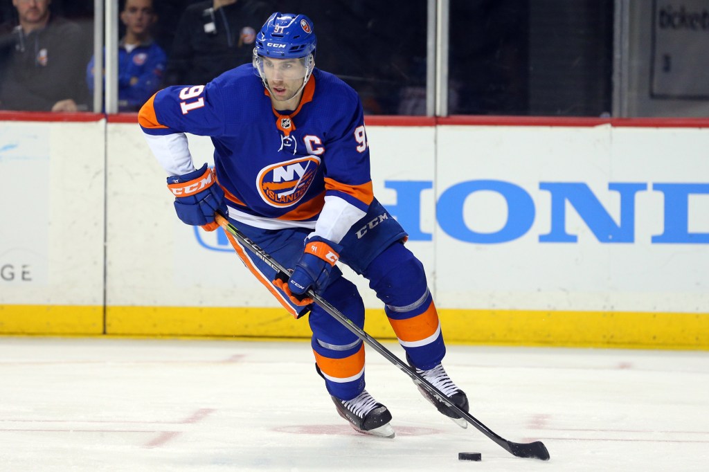 Islanders Fans: Hate the Team, Not Tavares
