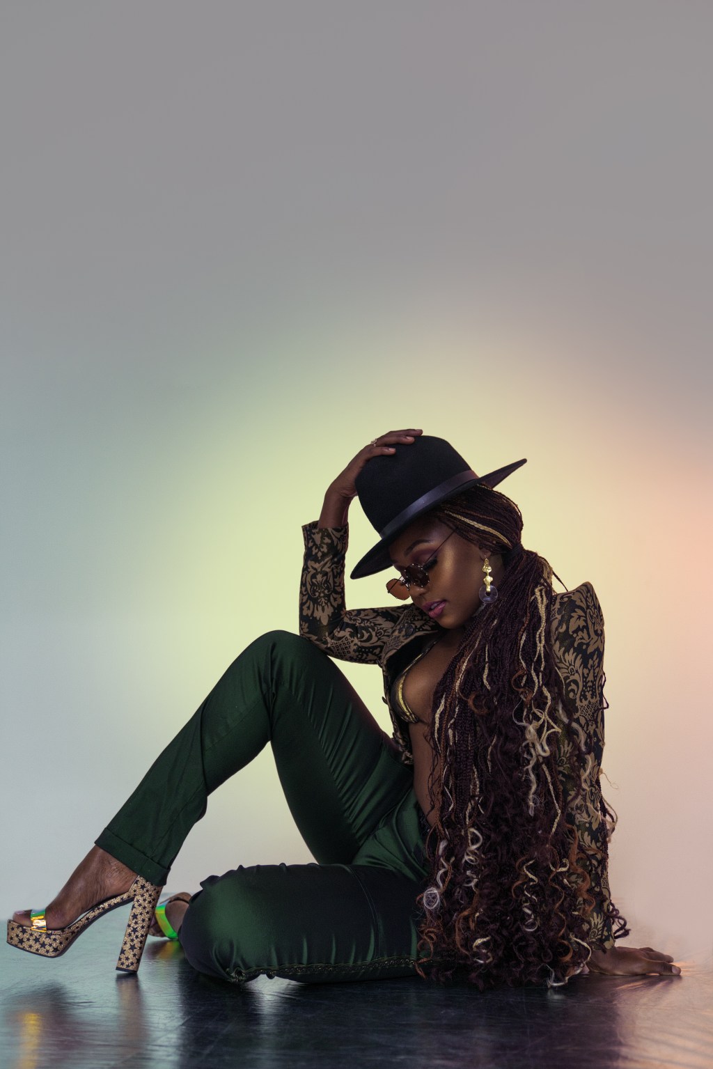 Nailah Blackman Carries the Legacy of Original Sokah Music in Her Blood