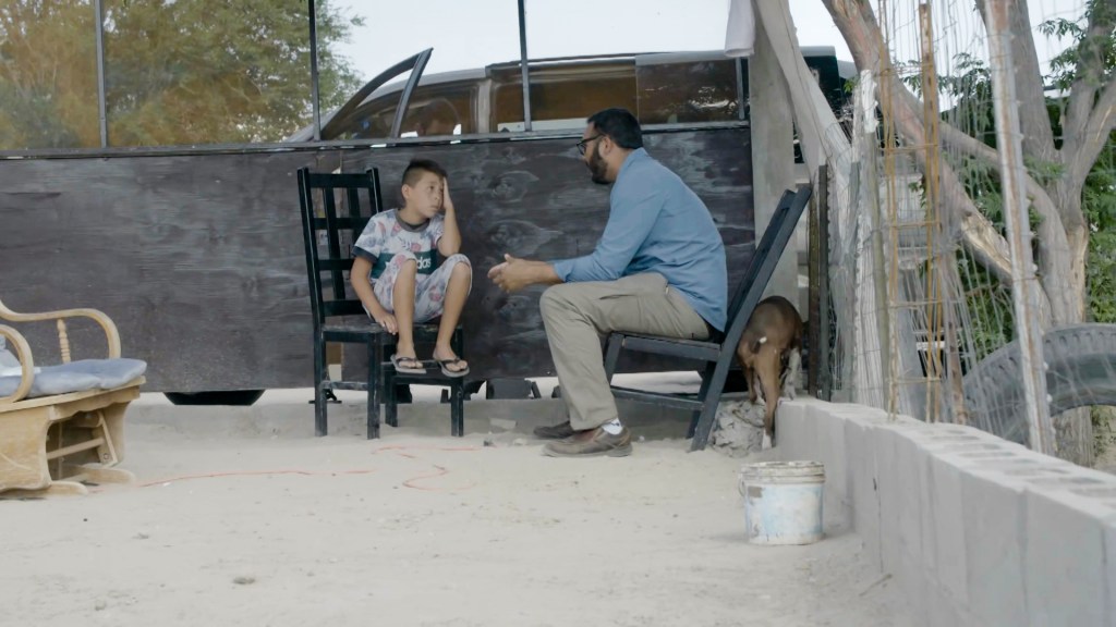 Inside a Mexican cartel stash house holding migrants crossing into the U.S.