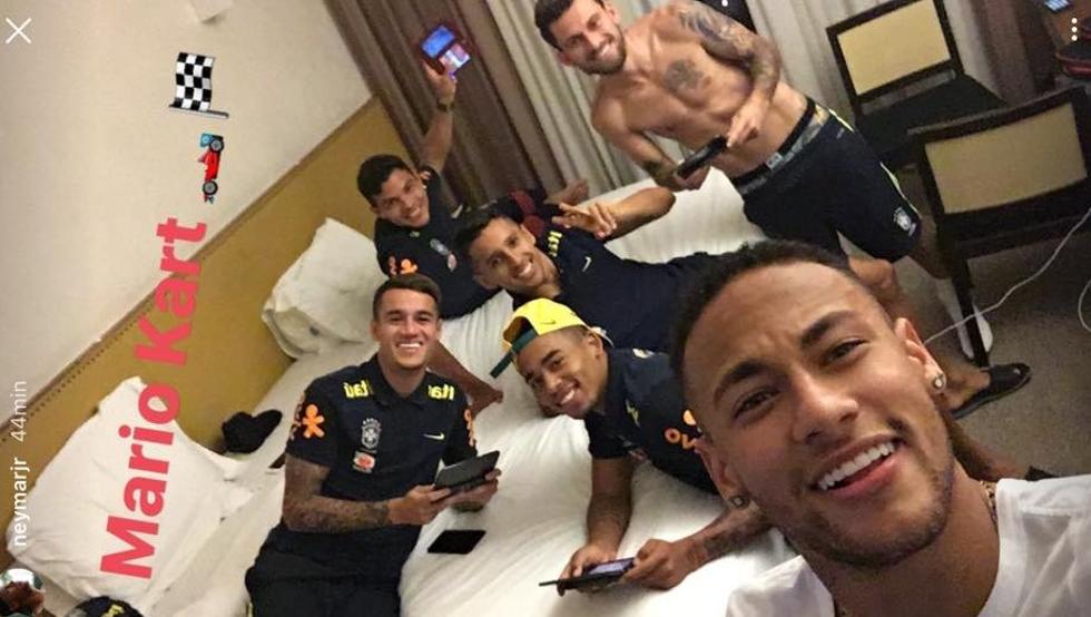 Todas as vezes que Neymar provou o seu amor pelos videogames
