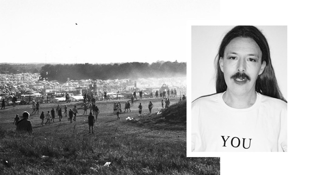 Kenneth er ikke-binær trans og føler sig svigtet af Roskilde Festival