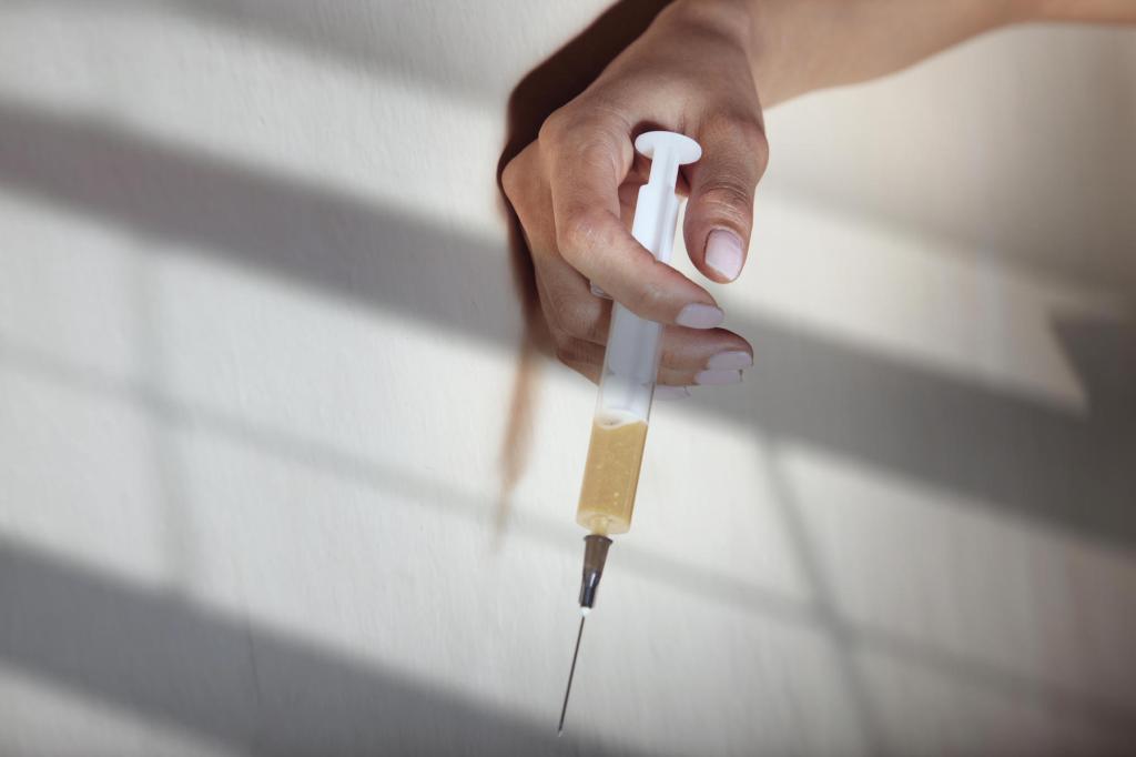 Ces médecins qui se droguent avec leurs propres médicaments