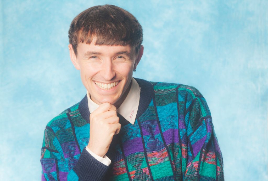 Is Ross From Friends de redder van lo-fi house?