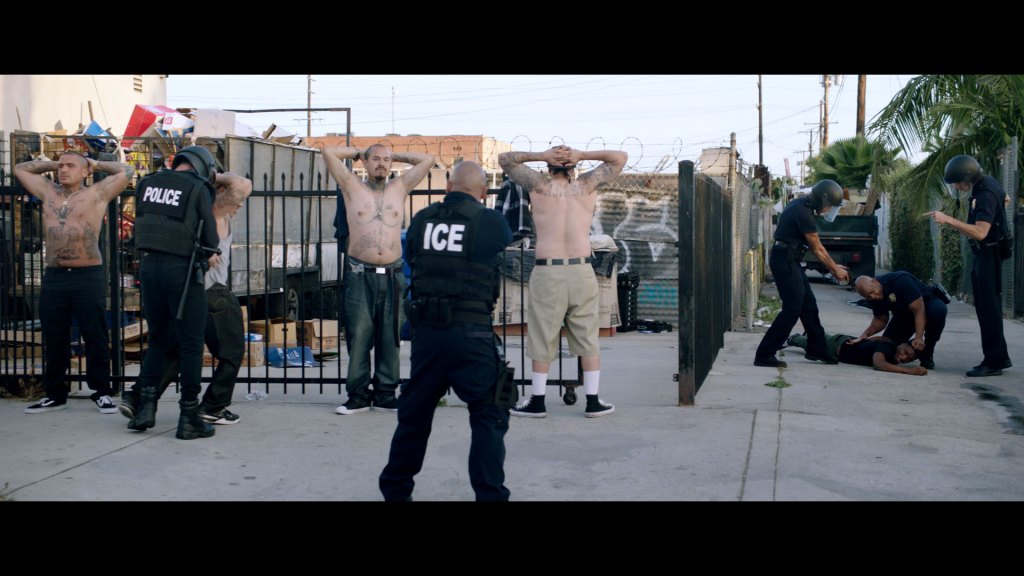 The Black Eyed Peas estrenan «Get It», un video sobre la brutalidad policial