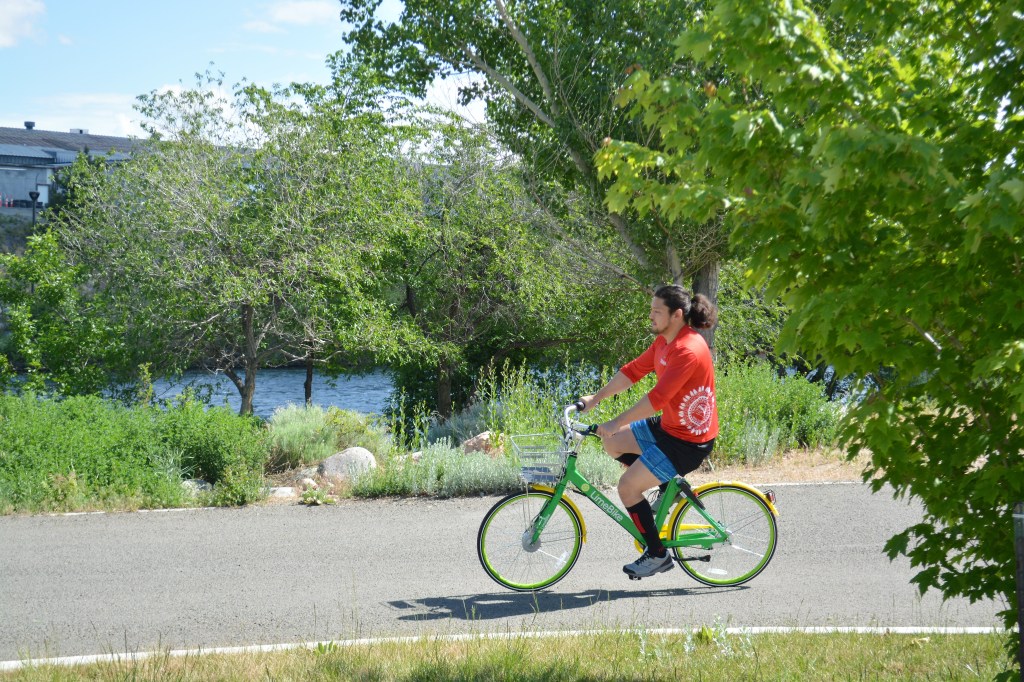 These Indigenous Tribes in Nevada Are Embracing Bikeshare