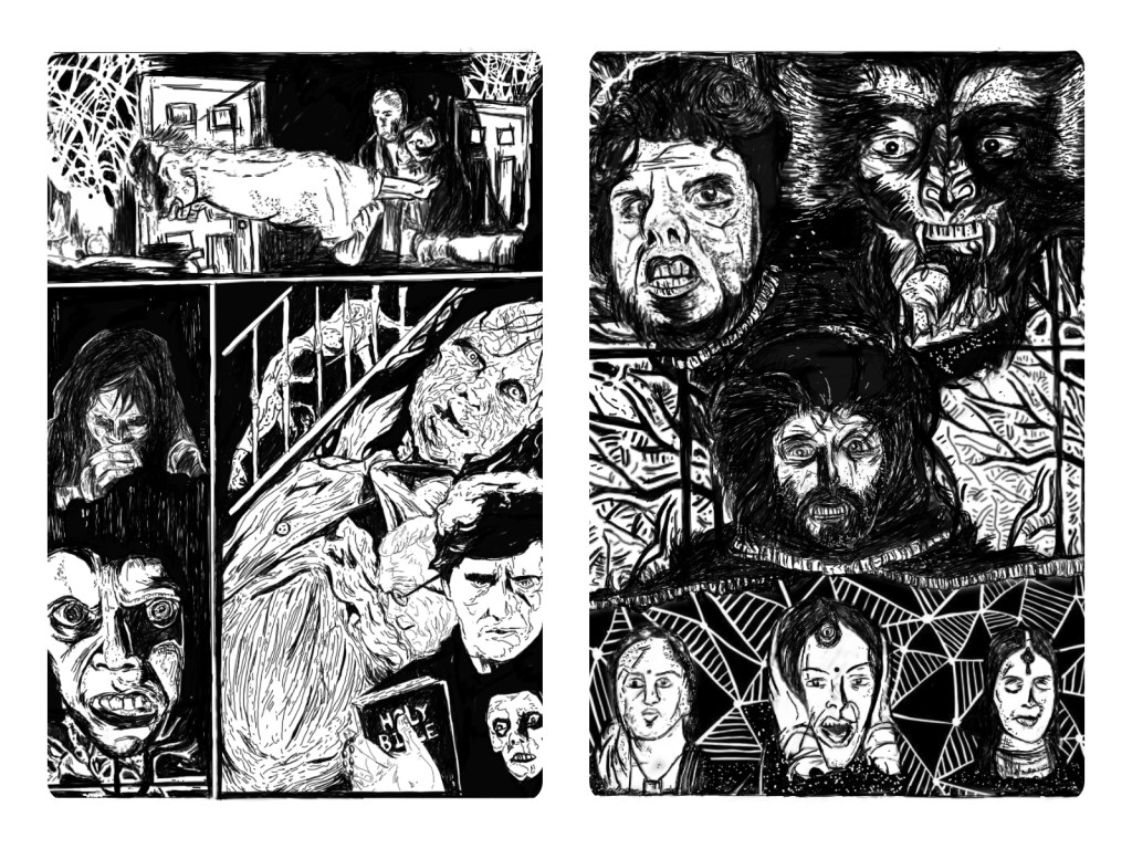 The Friday 13th Horror Gallery