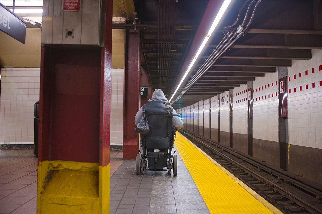 New York City Is a Nightmare for Disabled People