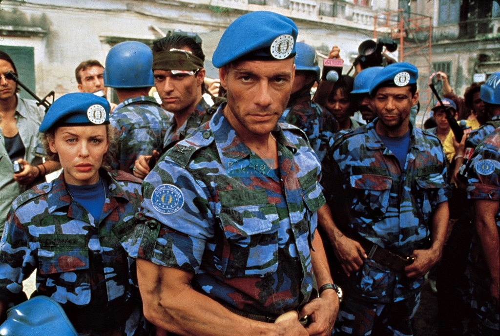 Jean-Claude van Damme var åbenbart ‘helt blæst på coke’ under optagelserne til ‘Street Fighter’