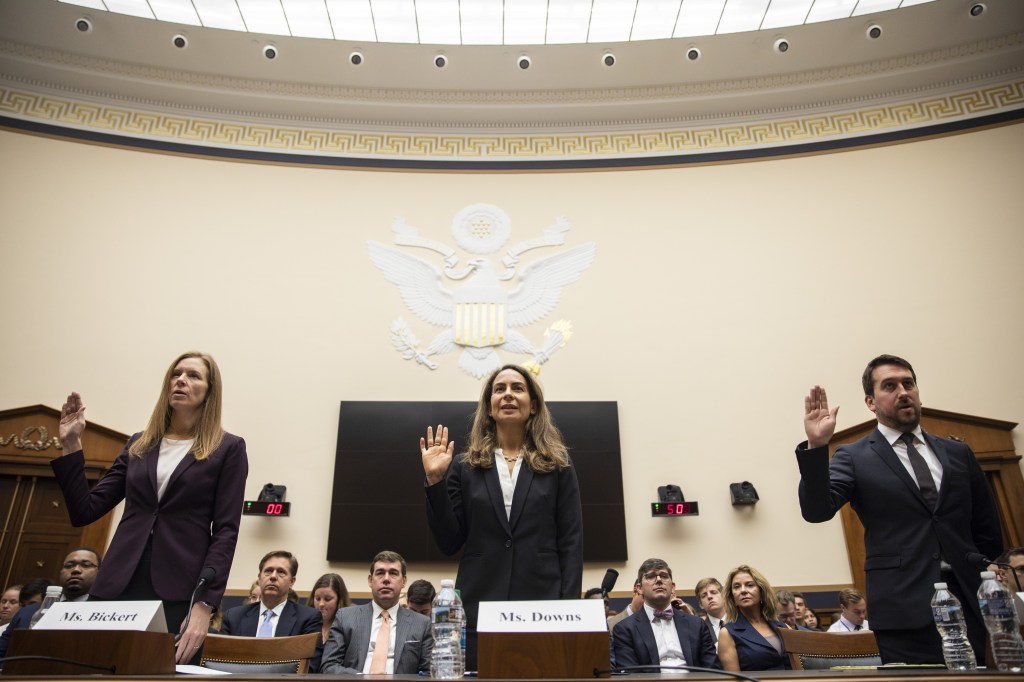 Big Tech just apologized to Diamond and Silk in front of Congress