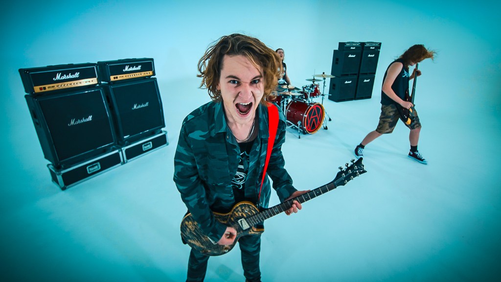 Alien Weaponry Are Helping To Usher In A New Era of NZ Protest Music