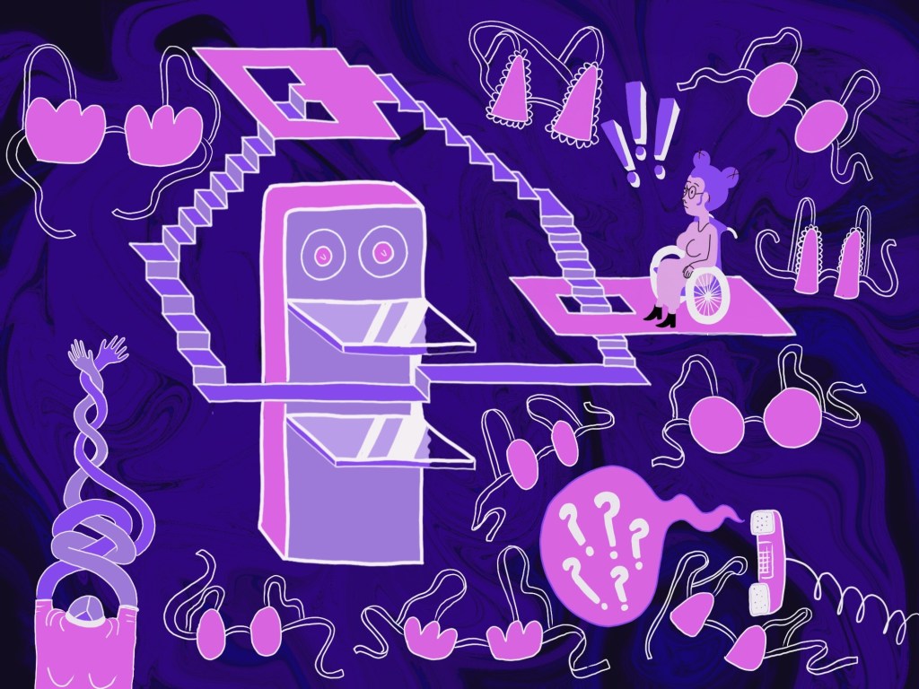 Mammogram Machines Can Make You ‘Feel Like You’re from Another Planet’ When You’re Disabled