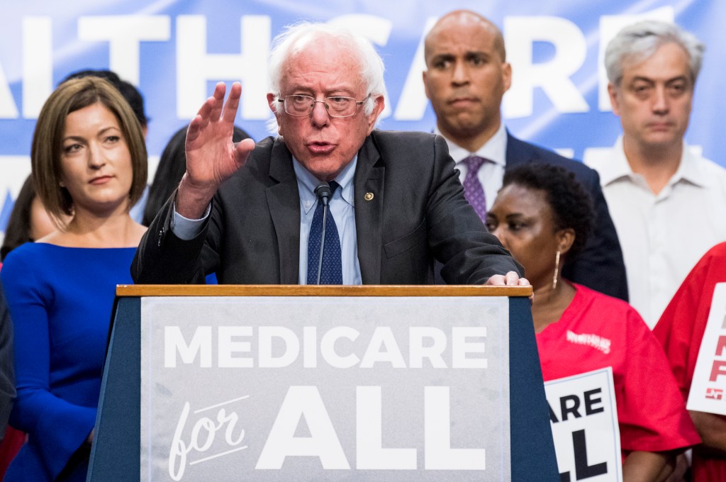 Exclusive: Over 60 House Democrats are forming a Medicare for All Caucus
