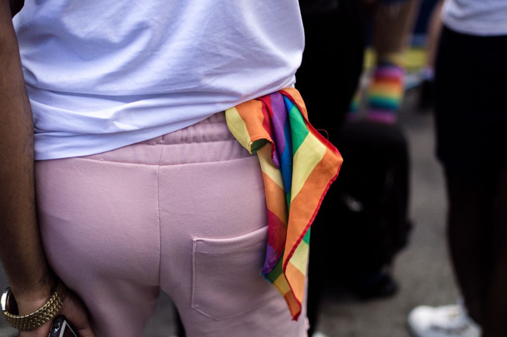 Here’s What Being LGBTQ Can Do to Your Health