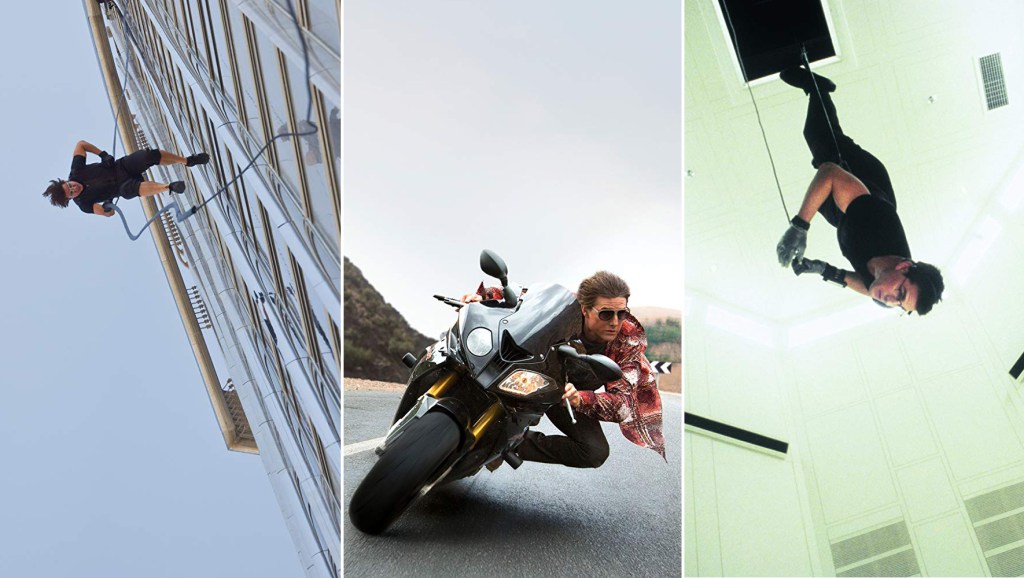 Mission: Impossible Is the Best Film Franchise of the Last 20 Years
