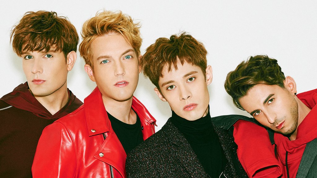 VIDEO: Världens första icke-koreanska k-popgrupp
