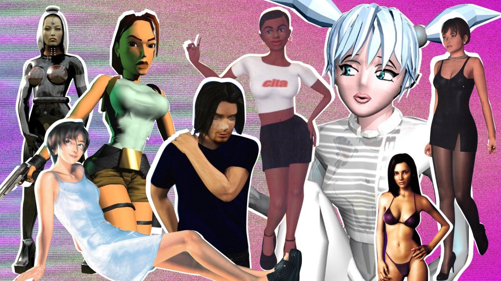 Mengenang Tren Absurd Jelang Pergantian Abad 21: Y2K Cyberbabe