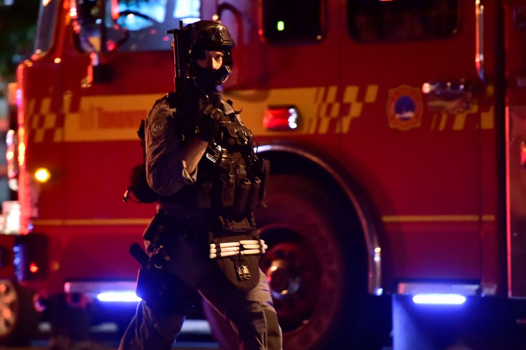 Two dead, 13 injured after mass shooting in Toronto