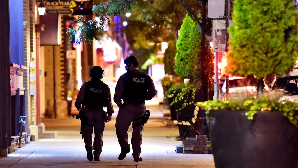 Everything We Know About the Toronto Mass Shooting