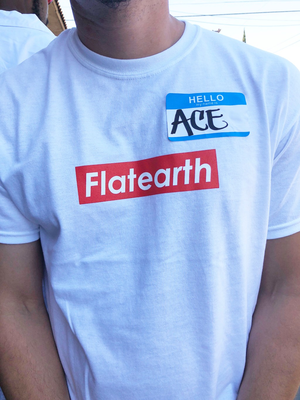 I Went to a Flat Earth Fashion Show