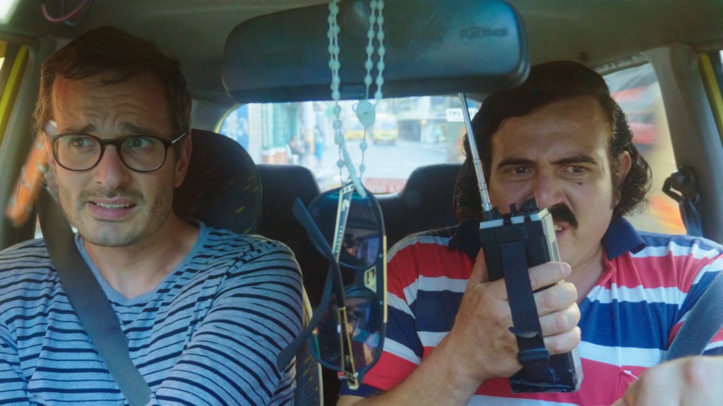 ‘Dark Tourist’ Introduces Us to People Who Want to Vacation in a War Zone