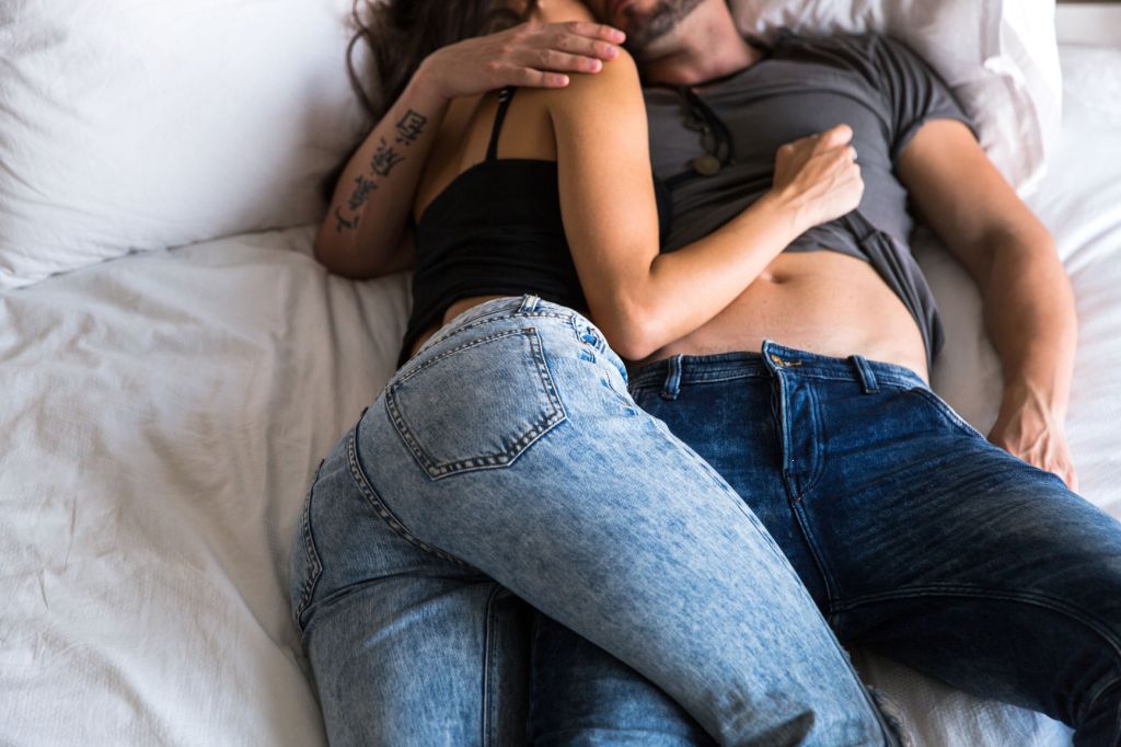 Having Sex Makes You Think Life Is More Meaningful