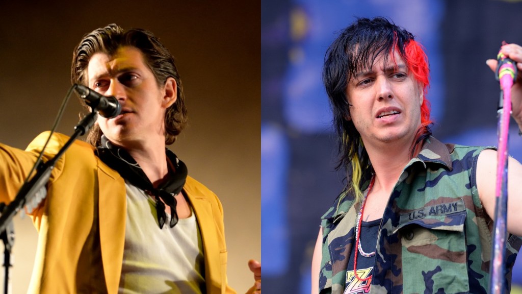 Arctic Monkeys opfylder dine vådeste indie-drømme med det her cover af The Strokes’ “Is This It”