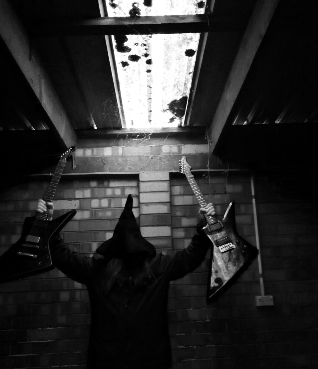 Rebel Wizard Thrives Off Heavy Metal Negativity